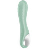 Satisfyer Vibro Point G Gonflable Air Pump Vibrator 3 12 x 4cm